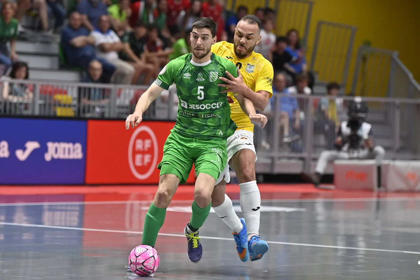 Copa rey futbol sala